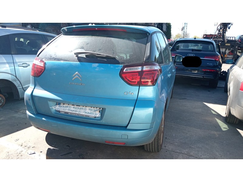 citroën c4 picasso i monospace (ud_) del año 2012