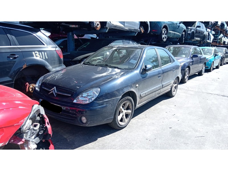 citroën xsara (n1) del año 2003