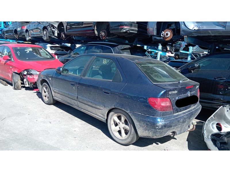 citroën xsara (n1) del año 2003