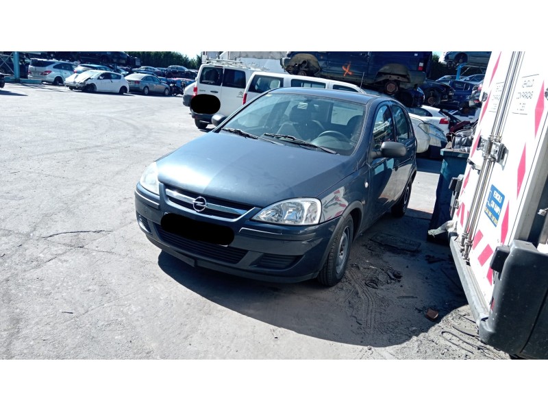 opel corsa c (x01) del año 2006