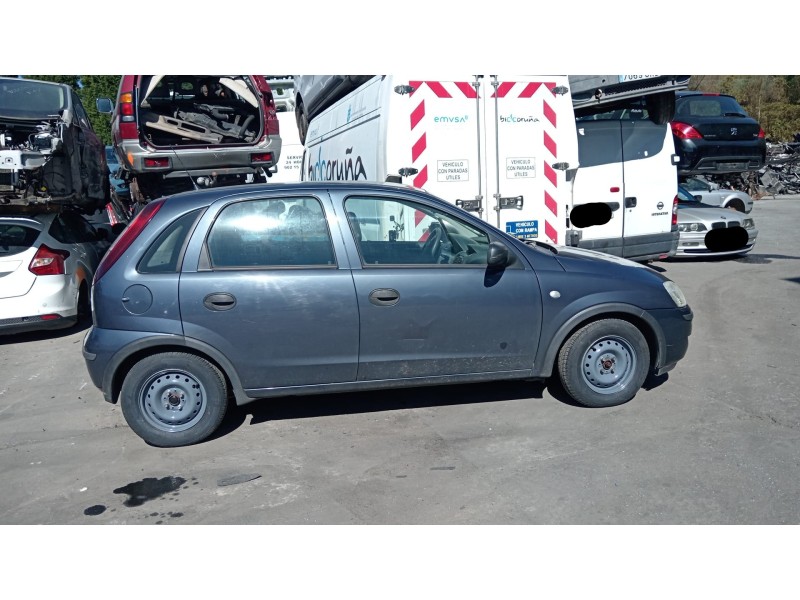 opel corsa c (x01) del año 2006