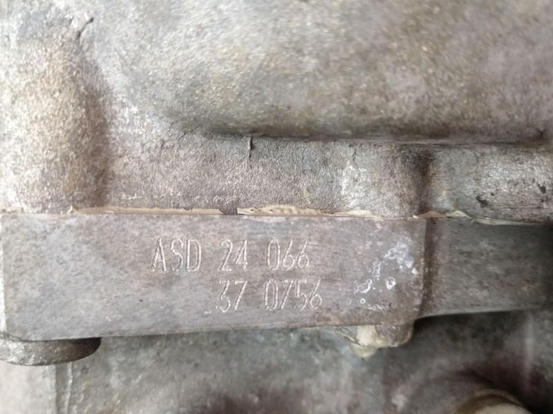 Recambio de caja cambios para volkswagen golf iii (1h1) 1.9 tdi referencia OEM IAM ASD  