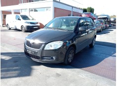 skoda fabia ii (542) del año 2010 2