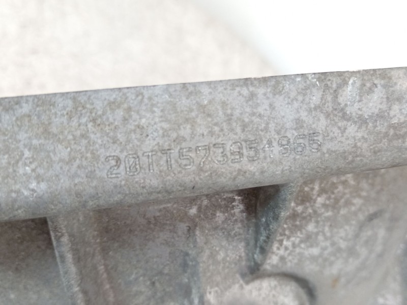 Recambio de caja cambios para peugeot 108 1.0 vti 72 referencia OEM IAM 20TT57  3954865