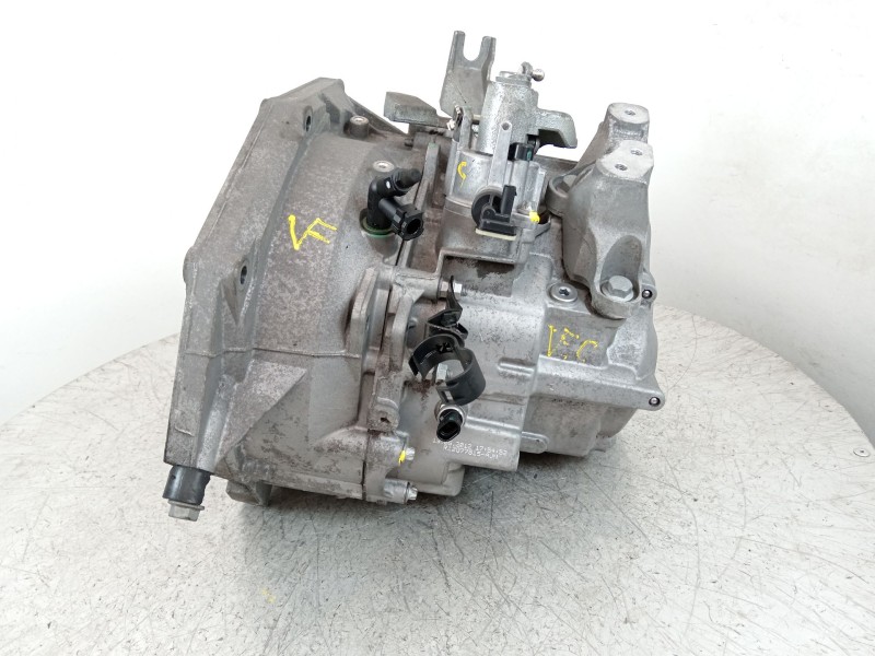 Recambio de caja cambios para opel astra j (p10) 2.0 cdti (68) referencia OEM IAM AJN R12077815 