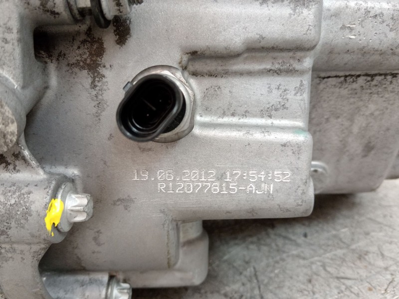 Recambio de caja cambios para opel astra j (p10) 2.0 cdti (68) referencia OEM IAM AJN R12077815 