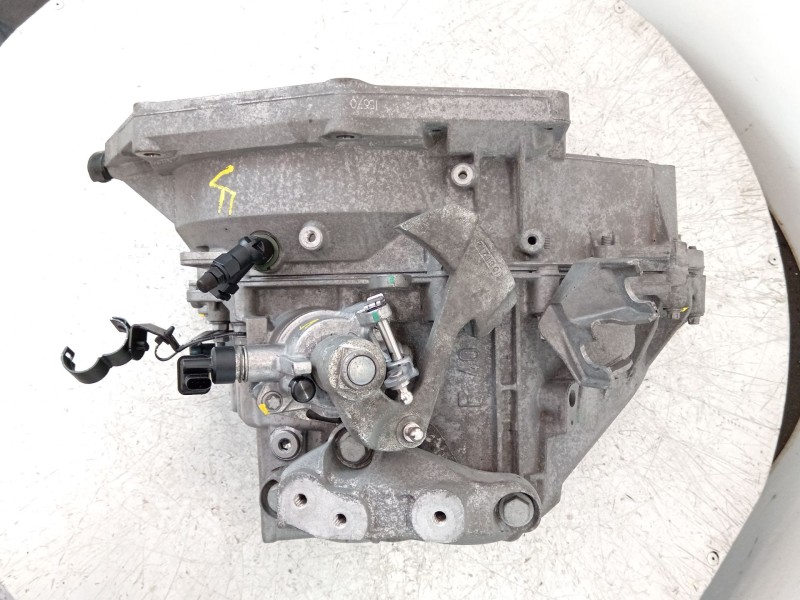 Recambio de caja cambios para opel astra j (p10) 2.0 cdti (68) referencia OEM IAM AJN R12077815 