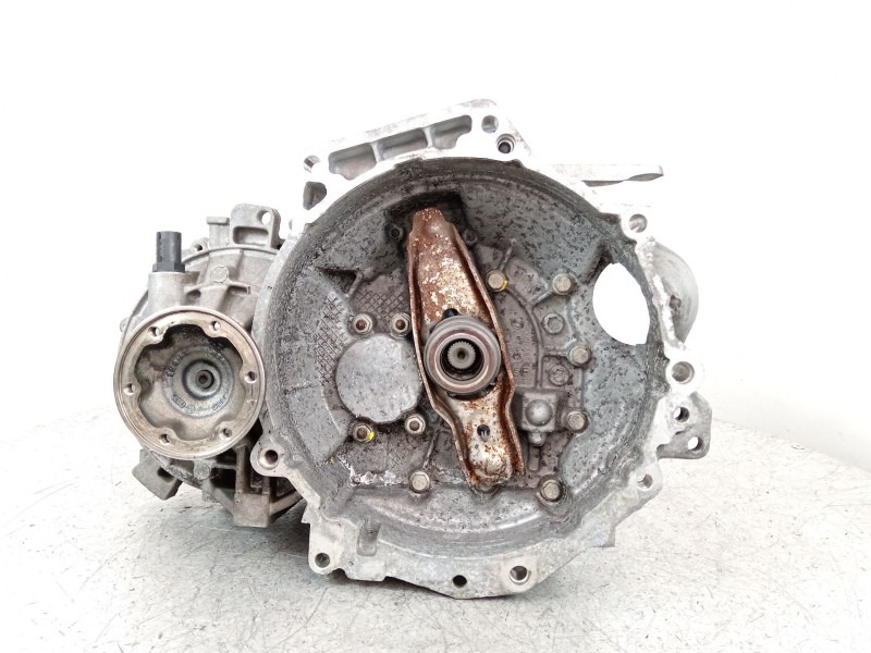 Recambio de caja cambios para skoda fabia ii (542) 1.6 tdi referencia OEM IAM KFK  