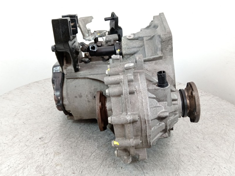 Recambio de caja cambios para skoda fabia ii (542) 1.6 tdi referencia OEM IAM KFK  