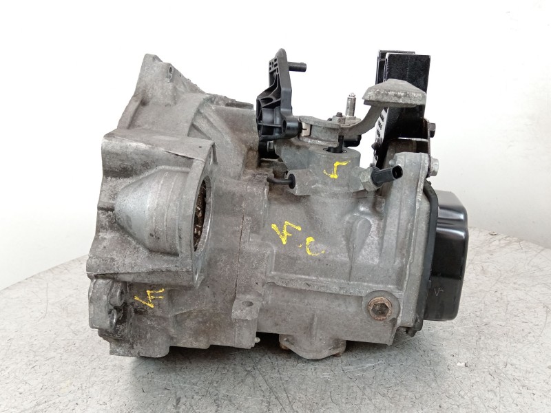 Recambio de caja cambios para skoda fabia ii (542) 1.6 tdi referencia OEM IAM KFK  
