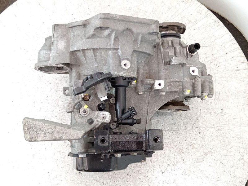 Recambio de caja cambios para skoda fabia ii (542) 1.6 tdi referencia OEM IAM KFK  