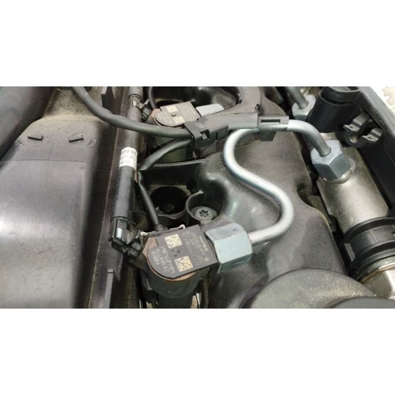 Recambio de motor completo para mercedes-benz clase c (w205) c 220 bluetec / d (205.002, 205.004) referencia OEM IAM 651921  