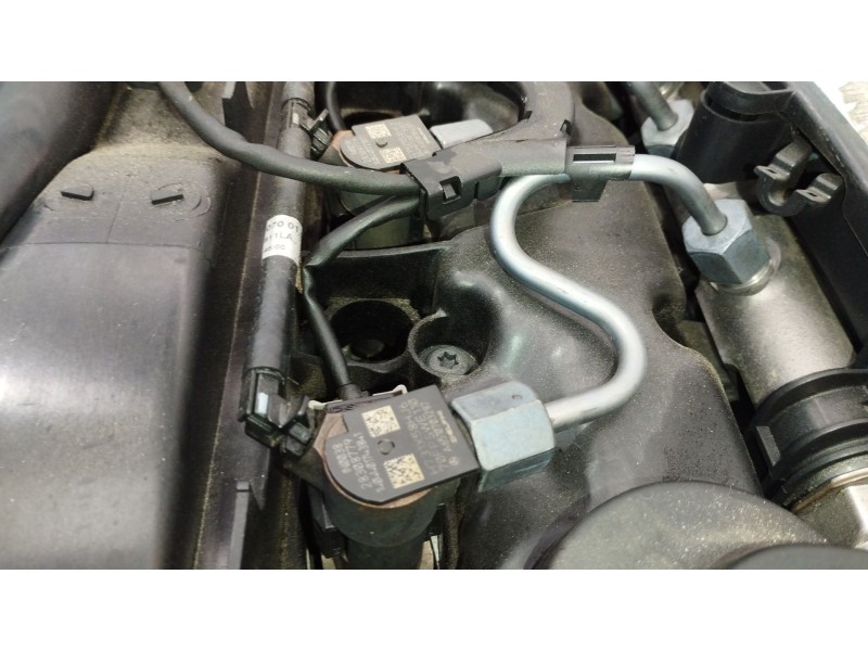 Recambio de motor completo para mercedes-benz clase c (w205) c 220 bluetec / d (205.002, 205.004) referencia OEM IAM 651921  