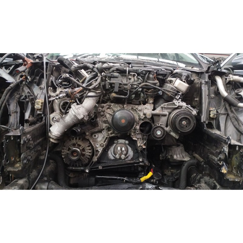 Recambio de motor completo para mercedes-benz clase c (w205) c 220 bluetec / d (205.002, 205.004) referencia OEM IAM 651921  