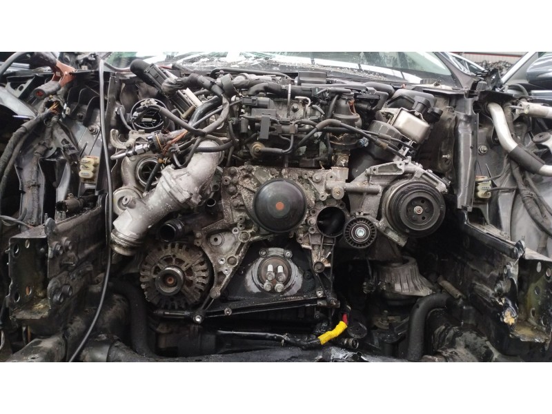 Recambio de motor completo para mercedes-benz clase c (w205) c 220 bluetec / d (205.002, 205.004) referencia OEM IAM 651921  