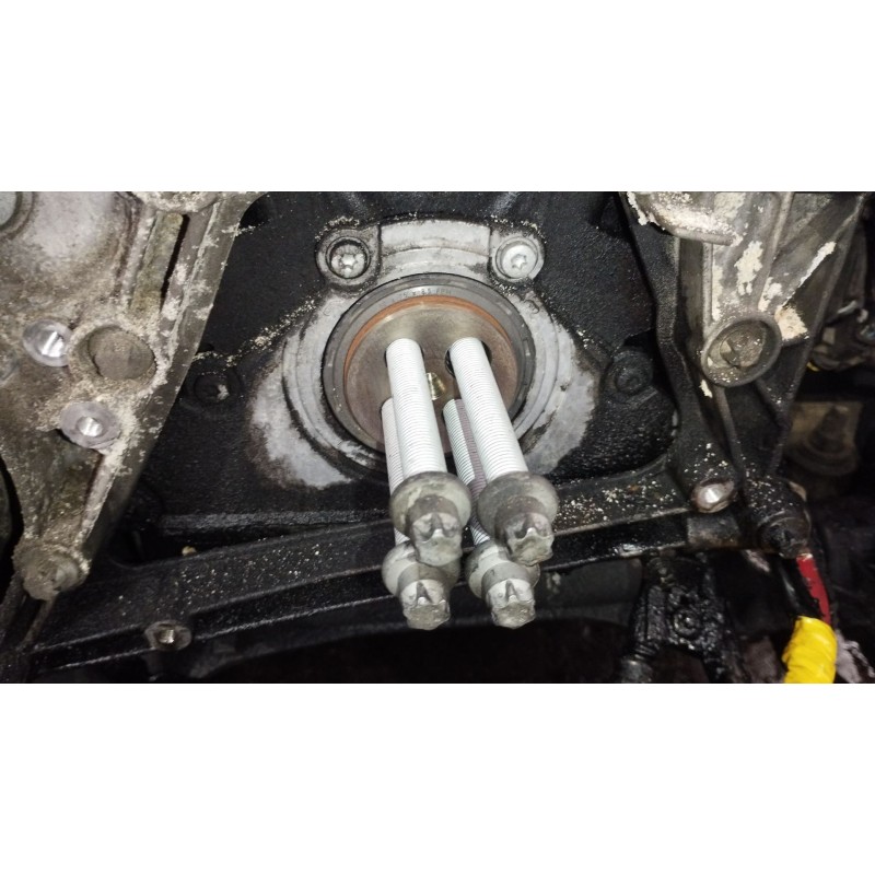 Recambio de motor completo para mercedes-benz clase c (w205) c 220 bluetec / d (205.002, 205.004) referencia OEM IAM 651921  