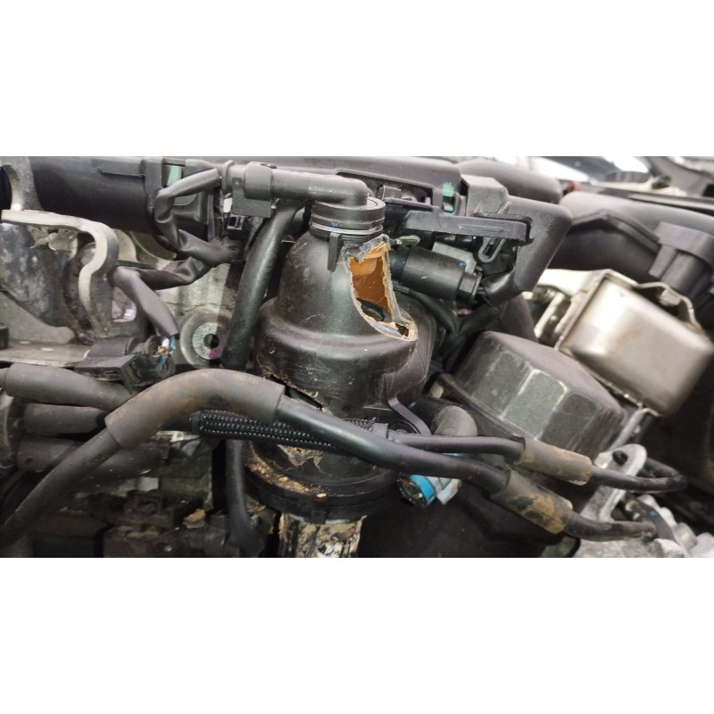 Recambio de motor completo para mercedes-benz clase c (w205) c 220 bluetec / d (205.002, 205.004) referencia OEM IAM 651921  