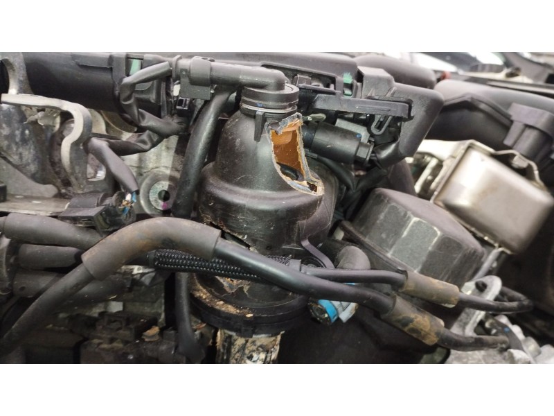 Recambio de motor completo para mercedes-benz clase c (w205) c 220 bluetec / d (205.002, 205.004) referencia OEM IAM 651921  