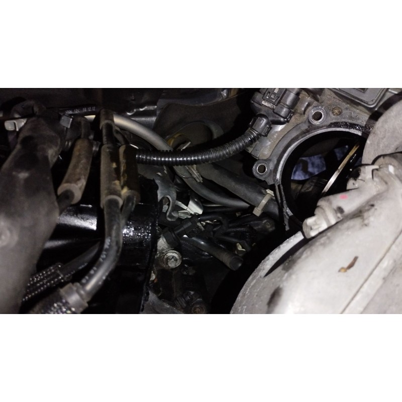 Recambio de motor completo para mercedes-benz clase c (w205) c 220 bluetec / d (205.002, 205.004) referencia OEM IAM 651921  