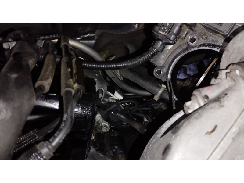 Recambio de motor completo para mercedes-benz clase c (w205) c 220 bluetec / d (205.002, 205.004) referencia OEM IAM 651921  