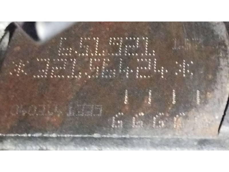 Recambio de motor completo para mercedes-benz clase c (w205) c 220 bluetec / d (205.002, 205.004) referencia OEM IAM 651921  