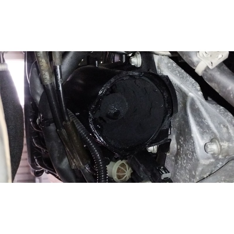 Recambio de motor completo para mercedes-benz clase c (w205) c 220 bluetec / d (205.002, 205.004) referencia OEM IAM 651921  