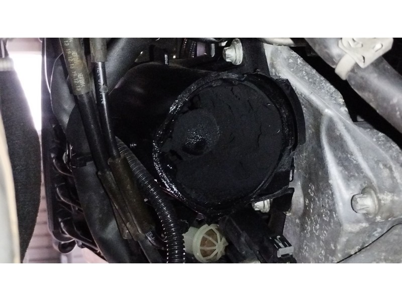 Recambio de motor completo para mercedes-benz clase c (w205) c 220 bluetec / d (205.002, 205.004) referencia OEM IAM 651921  