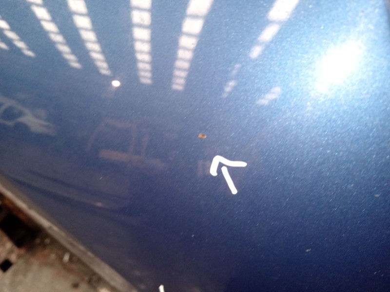 Recambio de aleta delantera derecha para hyundai i30 (pde, pd, pden) 1.6 crdi referencia OEM IAM   