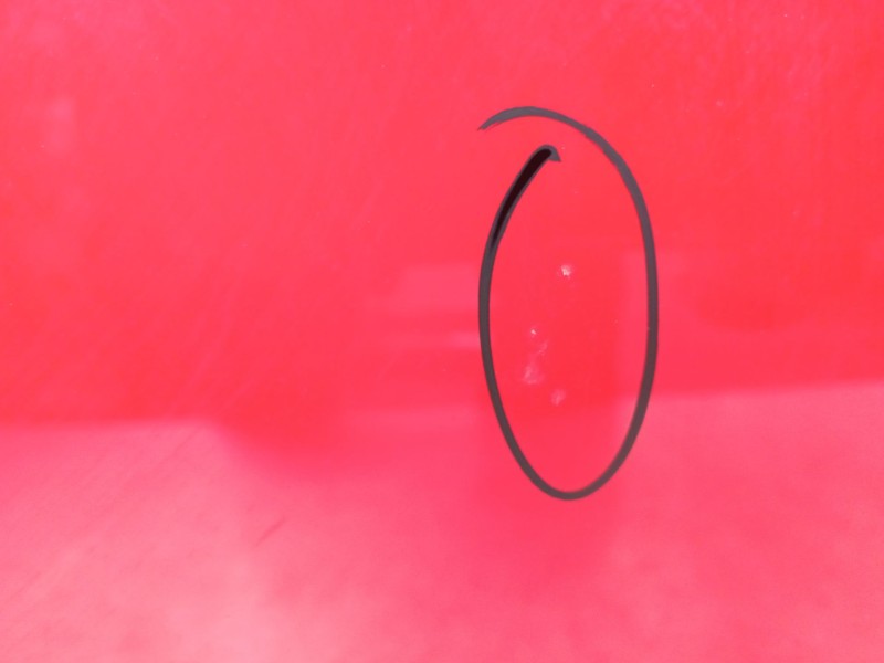 Recambio de capot para volkswagen polo iv (9n_, 9a_) 1.6 16v referencia OEM IAM 6Q0823031J  