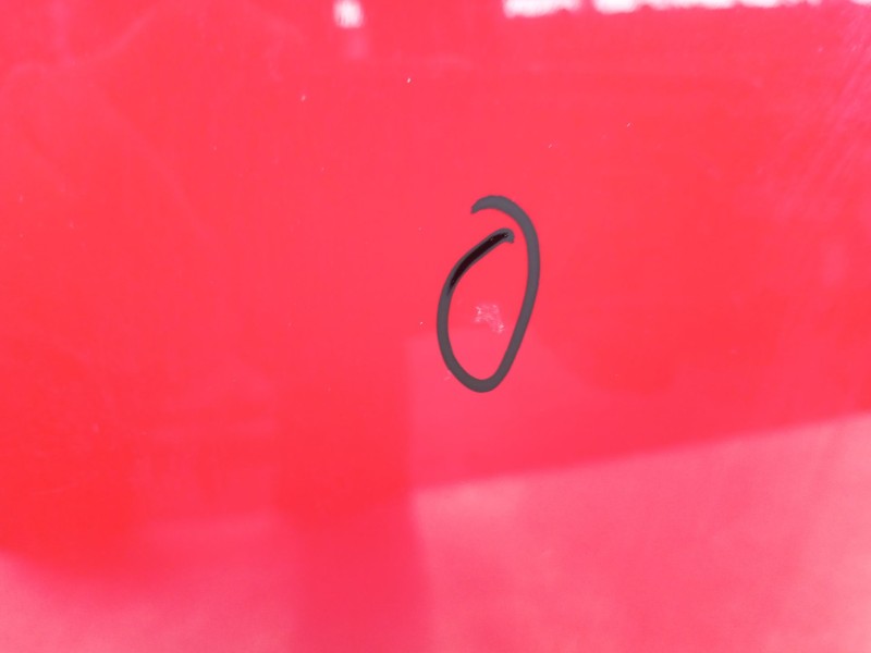 Recambio de capot para volkswagen polo iv (9n_, 9a_) 1.6 16v referencia OEM IAM 6Q0823031J  