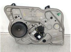 Recambio de elevalunas delantero izquierdo para skoda octavia berlina (1z3) elegance referencia OEM IAM 1Z0837655A 1T0959701M 1K