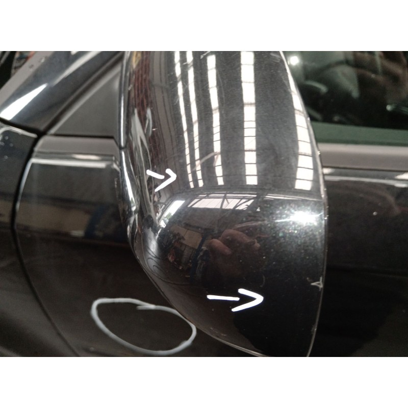 Recambio de retrovisor izquierdo para audi a3 sportback (8pa) 2.0 tdi 16v referencia OEM IAM 8P1858531K  