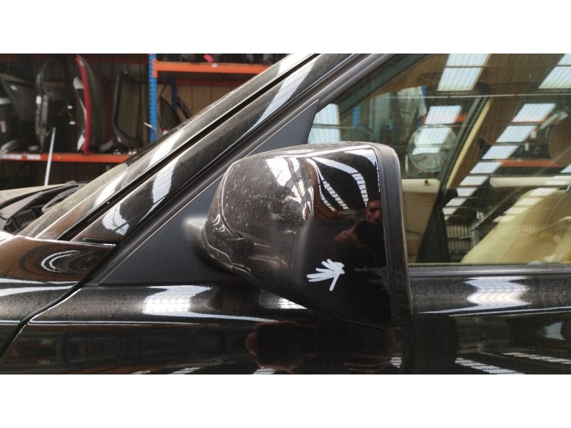Recambio de retrovisor izquierdo para bmw x3 (e83) 2.0d referencia OEM IAM 51163448131  