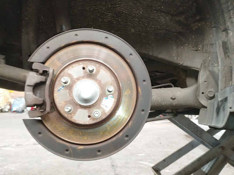 Recambio de puente trasero para honda civic viii hatchback (fn, fk) 2.2 ctdi (fk3) referencia OEM IAM   