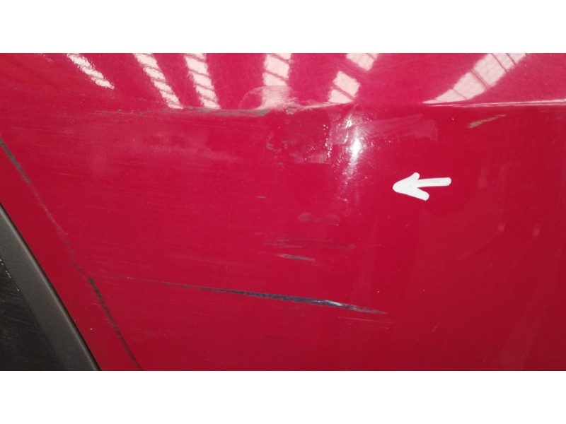 Recambio de paragolpes trasero para honda civic viii sedán (fd, fa) 1.8 exs flex referencia OEM IAM   