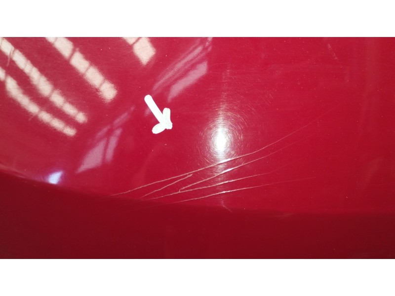 Recambio de paragolpes trasero para honda civic viii sedán (fd, fa) 1.8 exs flex referencia OEM IAM   