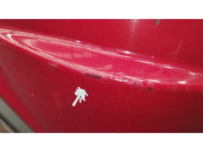 Recambio de paragolpes trasero para honda civic viii sedán (fd, fa) 1.8 exs flex referencia OEM IAM   