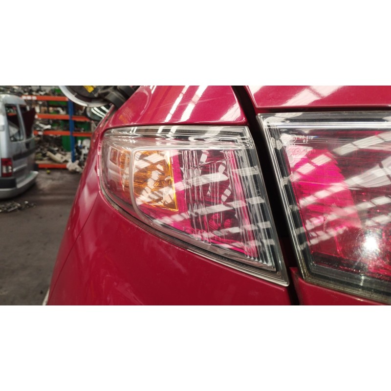 Recambio de piloto trasero izquierdo para honda civic viii sedán (fd, fa) 1.8 exs flex referencia OEM IAM   