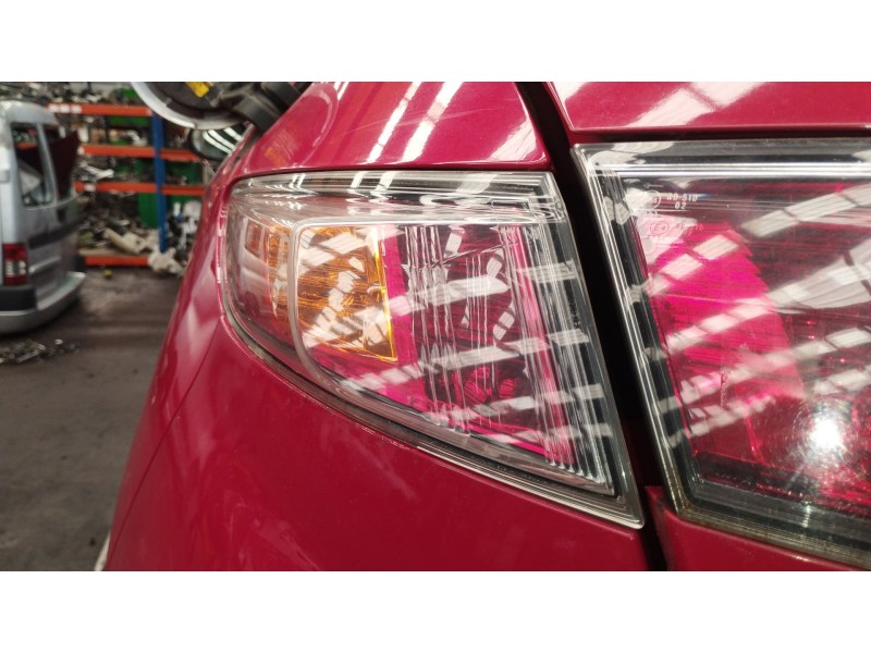 Recambio de piloto trasero izquierdo para honda civic viii sedán (fd, fa) 1.8 exs flex referencia OEM IAM   