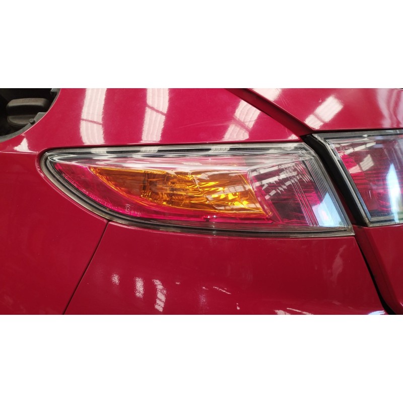 Recambio de piloto trasero izquierdo para honda civic viii sedán (fd, fa) 1.8 exs flex referencia OEM IAM   