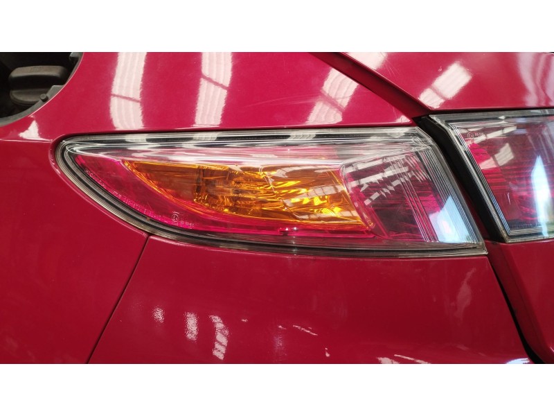 Recambio de piloto trasero izquierdo para honda civic viii sedán (fd, fa) 1.8 exs flex referencia OEM IAM   