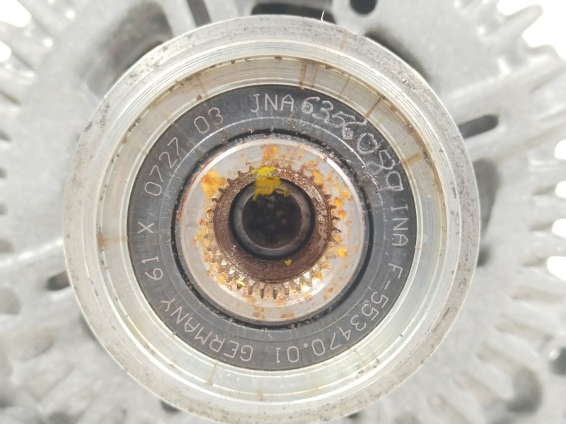 Recambio de alternador para volkswagen passat b6 variant (3c5) 2.0 tdi 16v referencia OEM IAM 021903026L  