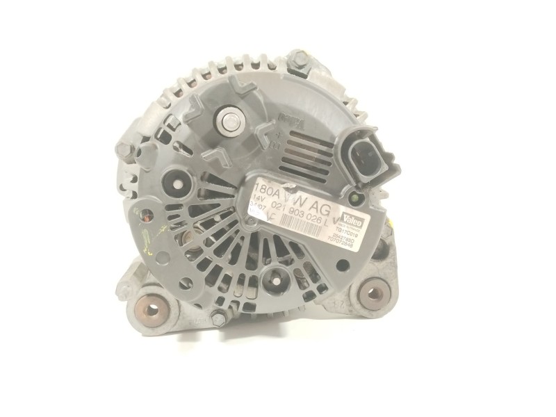 Recambio de alternador para volkswagen passat b6 variant (3c5) 2.0 tdi 16v referencia OEM IAM 021903026L  