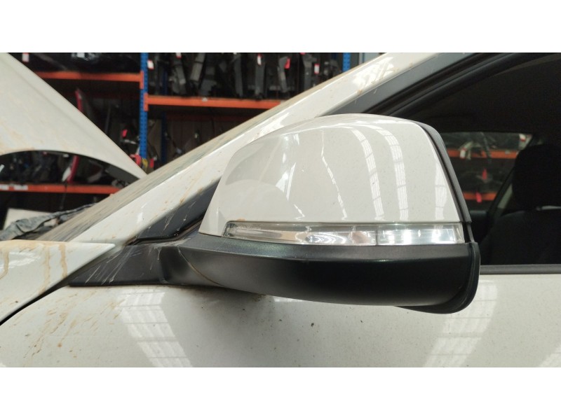 Recambio de retrovisor izquierdo para bmw 1 (f20) 116 d referencia OEM IAM 51167268537  