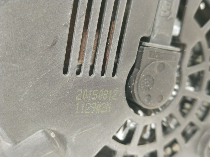 Recambio de alternador para hyundai i20 classic referencia OEM IAM 3730003360  