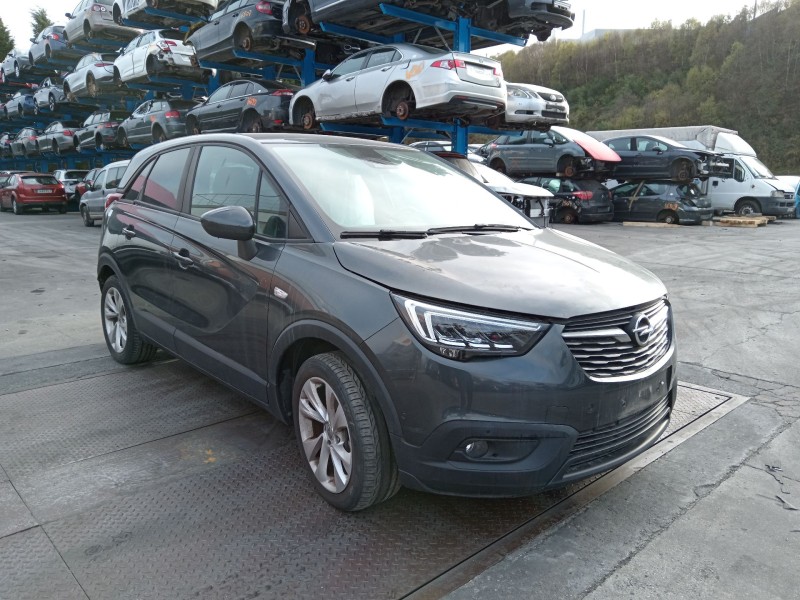 opel crossland x / crossland (p17, p2qo) del año 2017