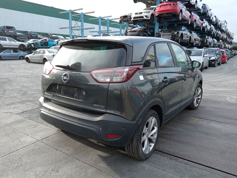 opel crossland x / crossland (p17, p2qo) del año 2017