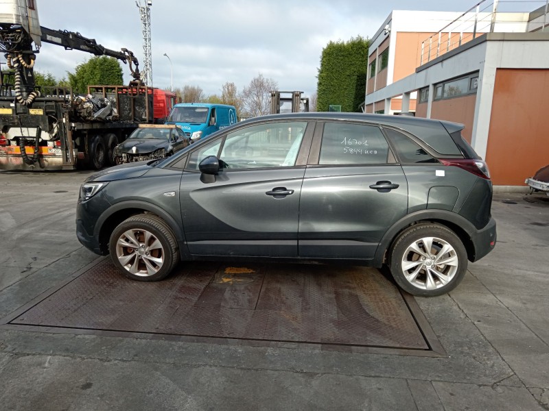 opel crossland x / crossland (p17, p2qo) del año 2017