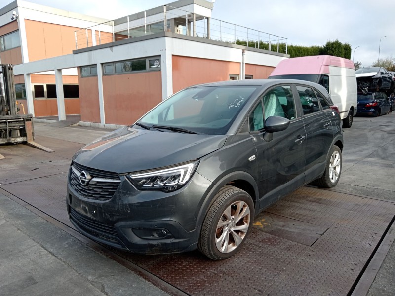 opel crossland x / crossland (p17, p2qo) del año 2017