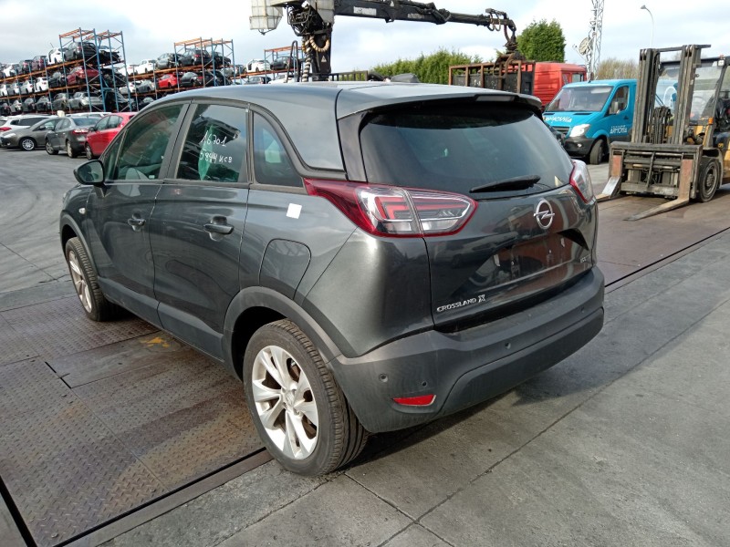 opel crossland x / crossland (p17, p2qo) del año 2017